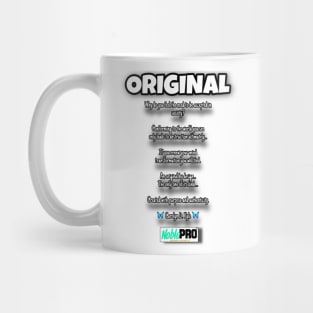 ORIGINAL POEM Mug